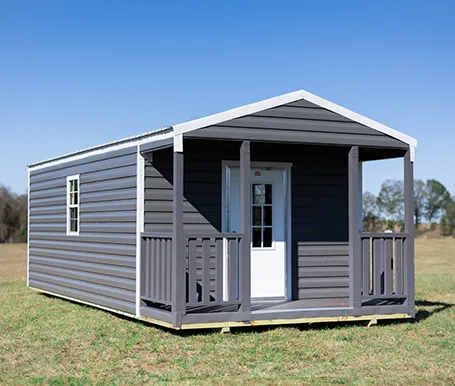 Shop Porch Sheds